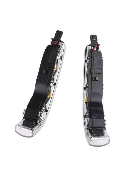 2x Araç Yan Ayna Dönüş Sinyali Işık Yanıp Sönen Lamba Mercedes-Benz W220 W215 S cl Sınıfı CL500 S500 S600 2003-2006 (Yurt Dışından) indirimleri