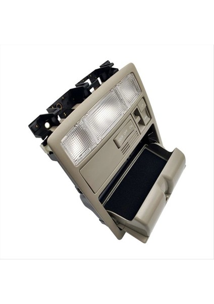 Toyota Land Cruiser Camry Aurion 2007-2011 Için Sunroof Switch Sunglass Tutucu ile Okuma Lamba Montaj Tavan Işığı (Yurt Dışından) fırsatları