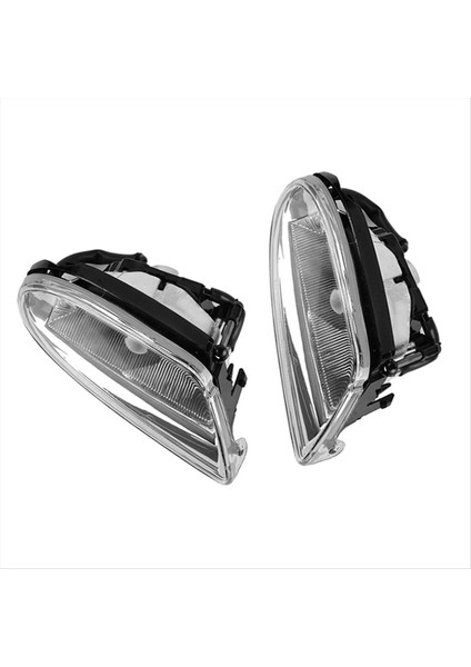 1paır Araş Biyürlüğü Işık Mercedes-Benz W163 ML320 ML350 ML430 ML500 1998-2005 A1638200328 A1638200428 Sürüş Lambası (Yurt Dışından) fırsatları