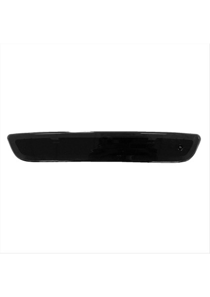 Araba Üçüncü Fren Lambası Montajlı Fren Işığı Uyarı Işığı B000878980 Peugeot 108 Citroen C1 2014-2019 Siyah (Yurt Dışından)