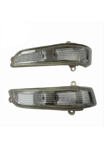 Araba LED Dönüş Sinyali Göstergesi Işık Kia Sportage Için Ayna Kenar Işığı 2007-2013 876141F000 876241F000 (Yurt Dışından)