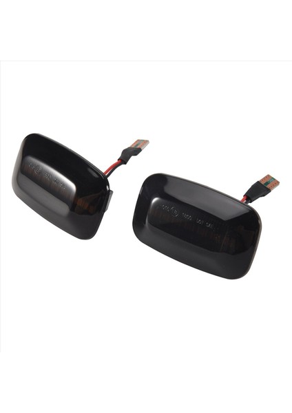 Toyota Land Cruiser 70 80 100 Serisi Için Araba Dinamik LED Yan Işaretçi Işık Dönüş Sinyal Işığı (Yurt Dışından) modelleri