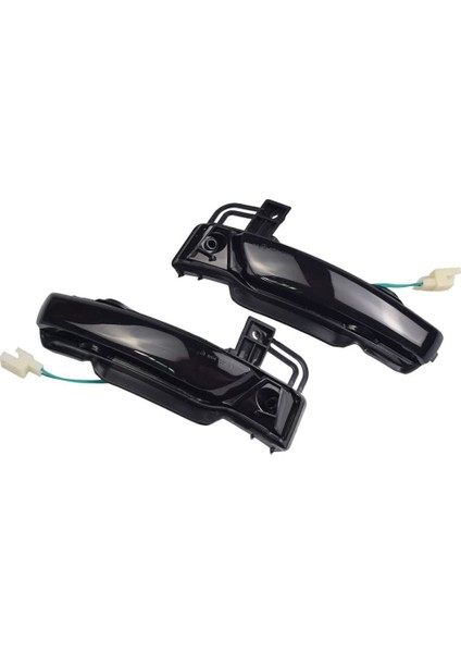 Dinamik LED Sıralı Yan Ayna Dönüş Sinyali Işık Yıkıcı Göstergesi Jeep Grand Cherokee Wk2 2011-2020 (Yurt Dışından)