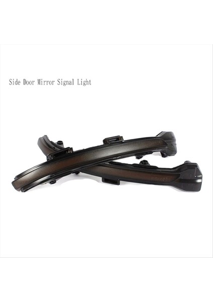 Dış Dikiz Aynası Akan Hafif Yan Kapı Aynası Sinyali Volkswagen Golf Mk7 E-Golf Touran L (Yurt Dışından) fiyatları