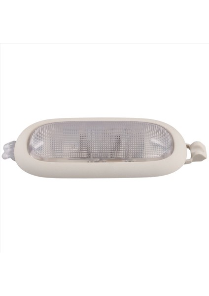 Arka Çatı Kubbesi Işık Okuma Harita Lambası 5JG55DW1AD 5JG55HDAAD 5JG58TL2AD Jeep Patriot Pusula Chrysler Sebring Bej (Yurt Dışından)