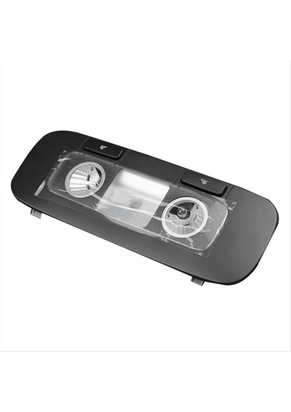 Araba Arka Çatı Işık Okuma Işık Iç Işık Arka Okuma Volkswagen Passat Golf Için Işık Iç Işık 1KD947291A (Yurt Dışından)