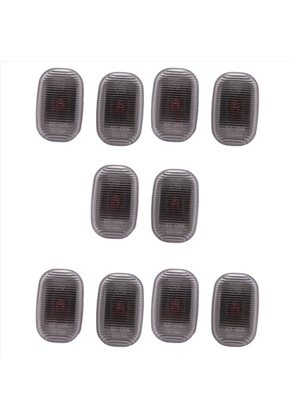 10PCS Toyota Vios Axp4 Scp4 Için Fender Işık Yan Işaretleyici Dönüş Sinyal Lambası 2002-2006 Corolla 2004-2006 81730-0D020 (Yurt Dışından)