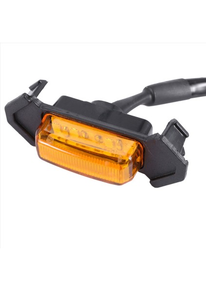 Toyota Tacoma Trd Grill Için 16 Grille Amber LED Işık Kiti 2016-2018 (Yurt Dışından) fırsatları