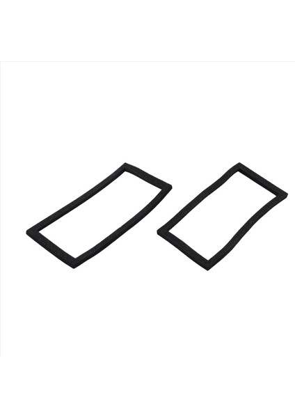 2pcs LED Mitsubishi Lancer x Evo 2003-2017 ve 2pcs Araç Pili Pozitif ve Negatif Kapaklar (Yurt Dışından) indirimleri