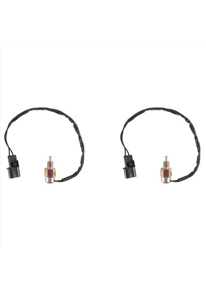 2x Ters Işık Anahtarı Mitsubishi Pajero Fren Işık Kontrol Anahtarı Fren Işık Tayt Anahtarı MD738316 (Yurt Dışından)