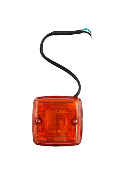 24V Lıght Flash Lamba Türü 0009741006 Lınde 350 335 Serisi Forklift Aksesuarları (Yurt Dışından)