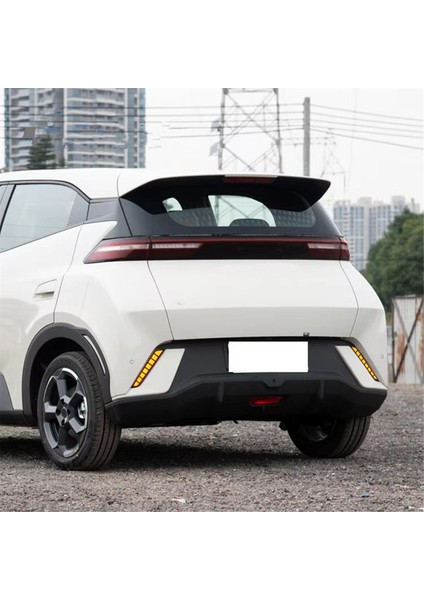 Byd Dolphin Mini Seagull Için Arka Tampon Işık Kuyruk Işığı Reflektörü 2024 Arka Sis Lambası Fren Işığı (Yurt Dışından) fırsatları