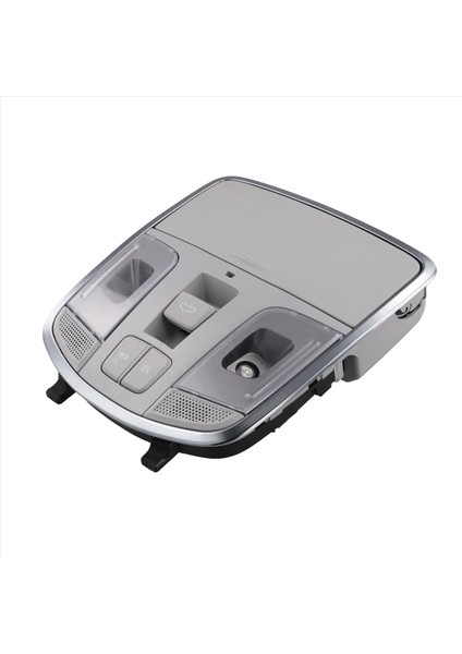 Araba Tavan Işığı Okuma Işık Montajı Hyundai Için Ön Havai Işık 9 Nesil Sonata 2015 92810-C3100 Gri (Yurt Dışından)