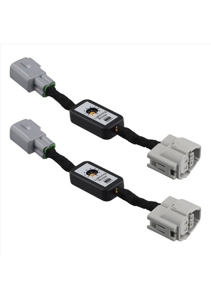 2x Dinamik Dönüş Sinyali Göstergesi LED Arka Lamba Modülü Toyota Yaris 2020 (Yurt Dışından) indirimleri