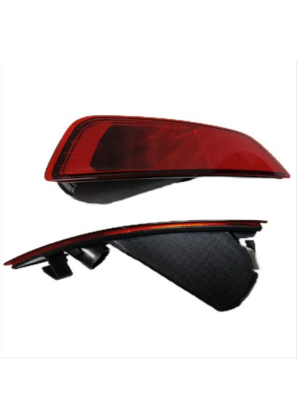 Volvo Için Araba Arka Tampon Reflektörü XC60 2008-2013 Arka Sis Fark Reflektör Lamba Kuyruk Işık Reflektörü 30763323 Sağ (Yurt Dışından) fırsatları