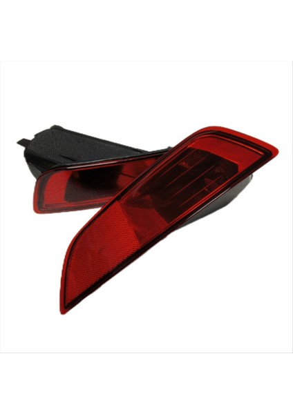 Volvo Için Araba Arka Tampon Reflektörü XC60 2008-2013 Arka Sis Fark Reflektör Lamba Kuyruk Işık Reflektörü 30763323 Sağ (Yurt Dışından) indirimleri