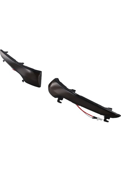 Araba Dikiz Aynası LED Dinamik Dönüş Sinyal Işığı Lambası Göstergesi Lamba Yanıp Sönen Lambalar Lada Granata Için (Yurt Dışından) modelleri