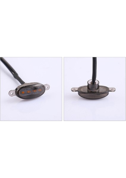 5pcs Araba Ön Izgara Işıkları Dodge Durango Için Uygun (Yurt Dışından) fiyatları