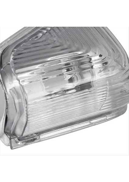Ayna Göstergeleri Lens Dikiz Dönüş Sinyal Işık Lambası Kapağı Mercedes Sprinter Için W906 2006-2017 Vw Crafter 2006-2017 (Yurt Dışından) modelleri