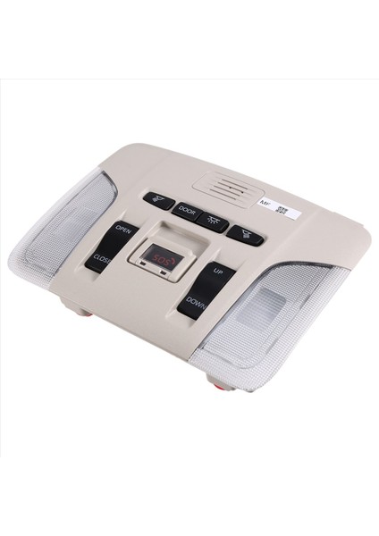 Toyota Corolla Için Araba Ön Okuma Işığı MK12 2019-2023 Kapalı Tavan Işık Montaj Araç Sunroof Switch 81260-02A91 (Yurt Dışından) indirimleri