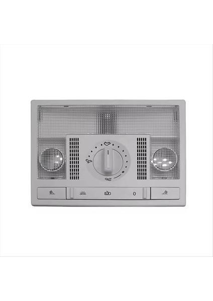 Araba Ön Konsol Çatı Okuma Işığı 6Q0947613A Vw Polo 9n Touran 02-10 Koltuk Leon Altea Dome Işık Tavan Lambası (Yurt Dışından)