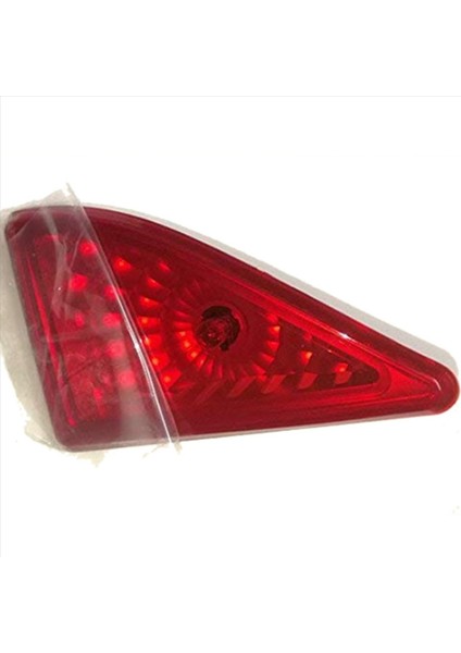 Renault Master Vauxhall Movano Için 4x 10-19 Arka Kırmızı Merkezi Fren Işığı Üçüncü Durak (Yurt Dışından) indirimleri