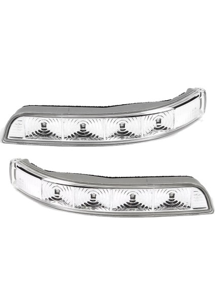 2x 876132P000 LED Dönüş Sinyali Işık Yan Ayna Lambası Kia Sorento 2009-2014 Ana Sürüş (Sol Taraf ve Sağ Taraf) (Yurt Dışından)