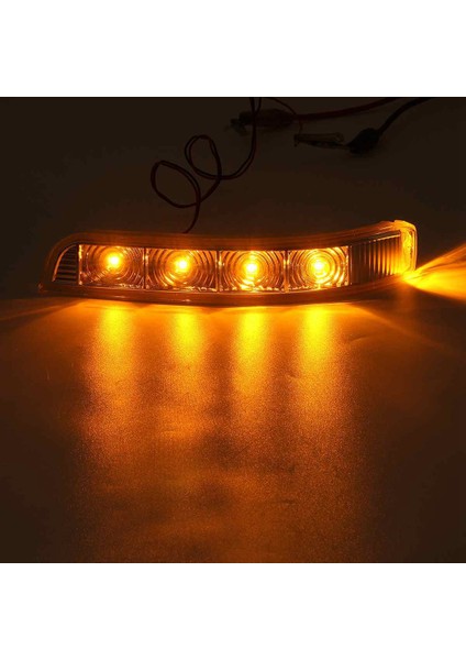 2x 876132P000 LED Dönüş Sinyali Işık Yan Ayna Lambası Kia Sorento 2009-2014 Ana Sürüş (Sol Taraf ve Sağ Taraf) (Yurt Dışından) fırsatları