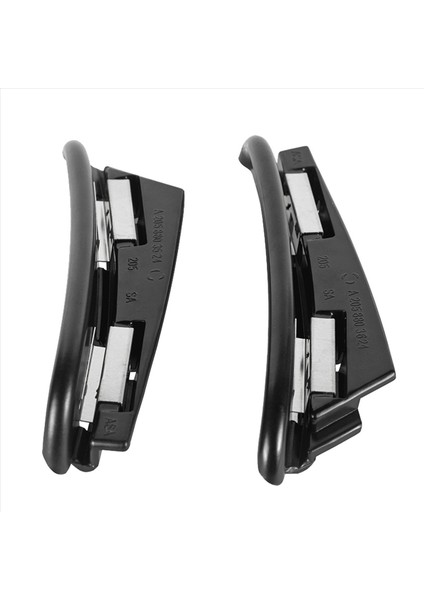 2x Araç Çamurluk Uzatma Tekerlek Kısı Koruyucu Mercedes S205 W205 C200 C250 C300 C43 S213 E200 E250 E300 Amg (Yurt Dışından) fiyatları