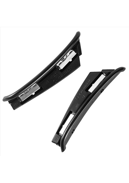 2x Araç Çamurluk Uzatma Tekerlek Kısı Koruyucu Mercedes S205 W205 C200 C250 C300 C43 S213 E200 E250 E300 Amg (Yurt Dışından) indirimleri