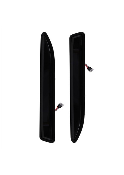 Araba Yan Işaret Işıkları Göstergeleri Lambalar LED Çamurluk Işıkları 1459604 1463784 Ford Mondeo Mk4 2007-2015 (Yurt Dışından) modelleri