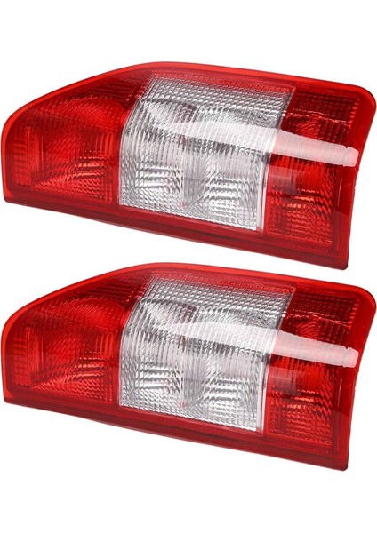 Mercedes-Benz Sprinter Için 2x 1996 Araba Arka Arka Lamba Kamyonu Arka Lamba Montajı Ampul Olmadan Sağ (Yurt Dışından)