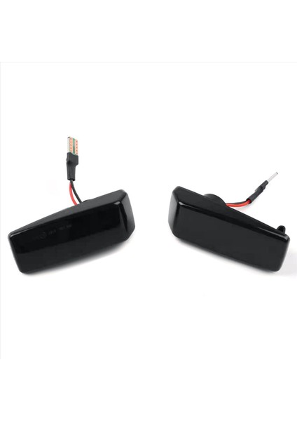 4x LED Dinamik Yan Maker Tekrarlayıcı Işıklar Mercedes Benz C E S Sl Sınıfı W201 190 W202 W124 W140 R129 (Yurt Dışından) fiyatları