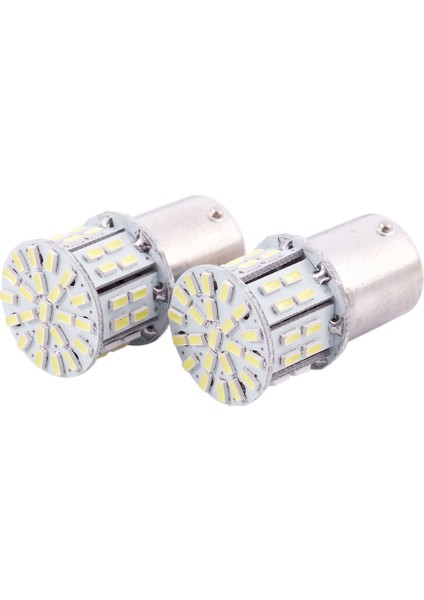 4x 1156 BA15S 382 P21W Beyaz 50 Smd LED Araba Kuyruk Sinyali Ters Ampuller (Yurt Dışından) fiyatları