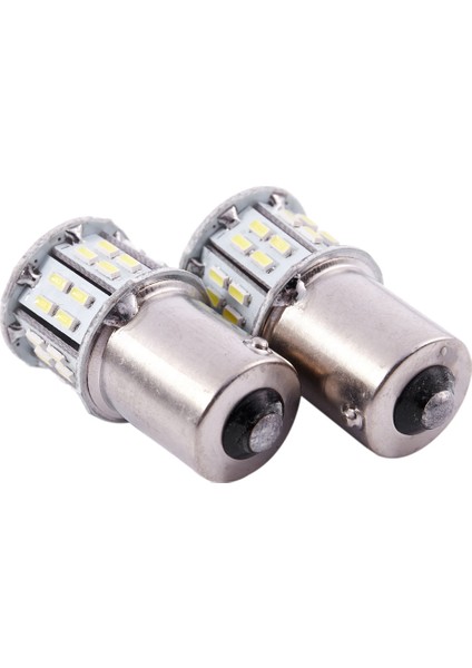 4x 1156 BA15S 382 P21W Beyaz 50 Smd LED Araba Kuyruk Sinyali Ters Ampuller (Yurt Dışından) fırsatları