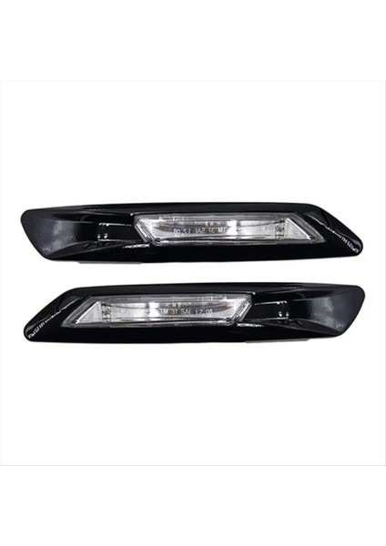 Otomobil Li Sol Elektroklokal Dönüş Sinyali Işık Tarafı Işık Bmw 5 Serisi F10 F11 63137154167 Için Uygun (Yurt Dışından) indirimleri