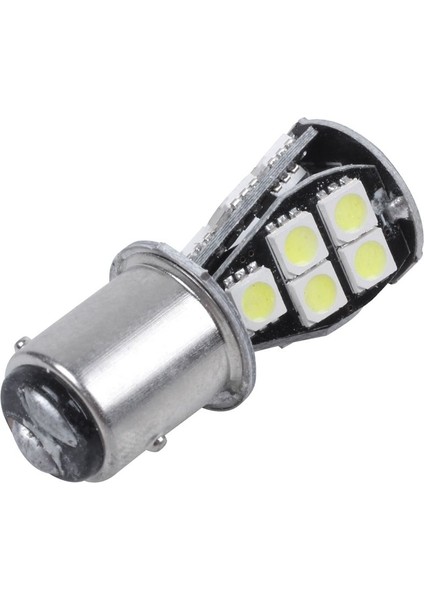 10X 1157 P21W BAY15D 5050 18 Smd LED Kuyruk Fren Durdur Ampul Beyaz (Yurt Dışından) fiyatları