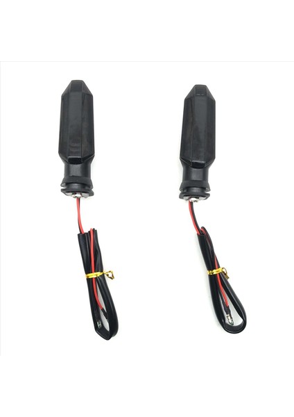 4x Motosiklet Turn Sinyalleri Honda CB125R CB250R CB300R CB650R CBR650R ADV150 ADV350 Füme (Yurt Dışından) fiyatları