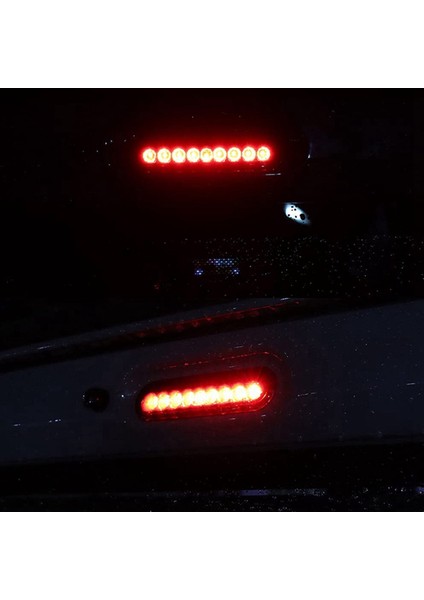 2x Araba LED Fren Işık Lambası Suzuki Jimny JB64 JB74 2019-2021 Arka Kuyruk Işık Merkezi Üçüncü Işık (Yurt Dışından) indirimleri