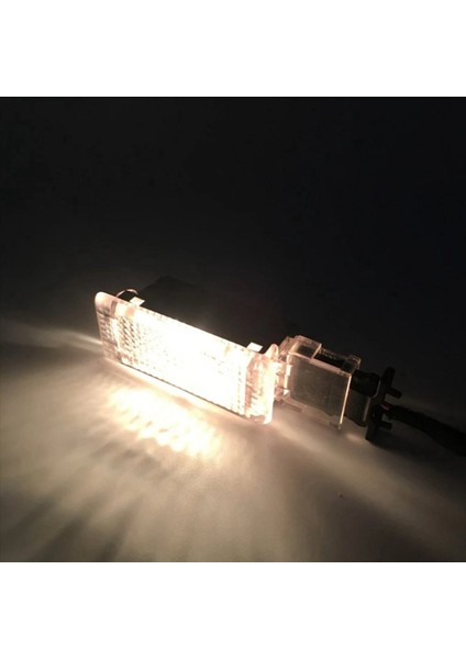 8 Pcs Araba Iç Halojen Ayak Hafası Işık Eldiven Kutu Bagaj Lambası Passat B6 Jetta Golf 6 Mk6 Mk7 Tiguan 7L0947415 3td (Yurt Dışından) indirimleri