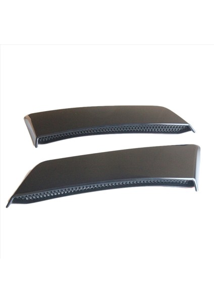 Ford Mustang GT350 Style 2015-2018 Fender Scoops Cover Için Çamurluk Kapı Kepçeleri Çerçeve Kapağı Için 4x Araba Arka Taraf (Yurt Dışından) fiyatları