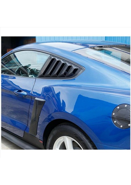Ford Mustang GT350 Style 2015-2018 Fender Scoops Cover Için Çamurluk Kapı Kepçeleri Çerçeve Kapağı Için 4x Araba Arka Taraf (Yurt Dışından) fırsatları