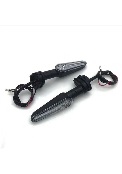 2x Yamaha Için LED Turn Sinyal Işığı Yzf R15 R25 R3 R125 Mt-25 Mt-03 MT15 Mt-15 Motosiklet Gösterge Lambası (Yurt Dışından)