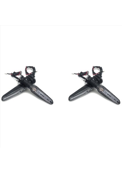 2x Yamaha Için LED Turn Sinyal Işığı Yzf R15 R25 R3 R125 Mt-25 Mt-03 MT15 Mt-15 Motosiklet Gösterge Lambası (Yurt Dışından) fırsatları