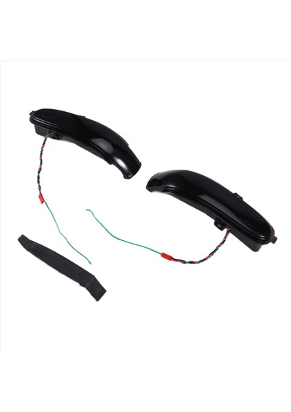 Araba Dikiz Aynası Lambası Dönüş Sinyal Işıkları LED Göstergesi Mercedes-Benz C Sınıfı Için Mavi Işıklar W203 2000-2007 (Yurt Dışından) indirimleri