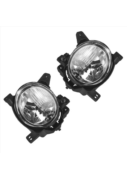 1paır Araç Ön Tampon Sis Lambaları Montajı Sürüş Lambası Sis Lambası Hyundai Santa Fe 2012 Için 2012 2012 (Yurt Dışından) fiyatları