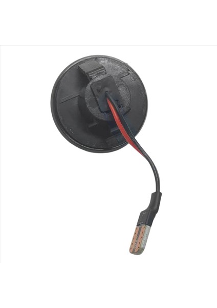 4x Araba LED Dinamik Yan Işaretçi Fiat Punto Için Sinyal Işığı 1999-2010 Doblo 2001-2005 (Yurt Dışından) modelleri