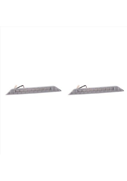 2x Araba LED Montaj Arka Üçüncü Fren Işık Durdurma Sinyal Lambası Nissan X-Trail Xtrail T31 2008-2013 (Yurt Dışından)