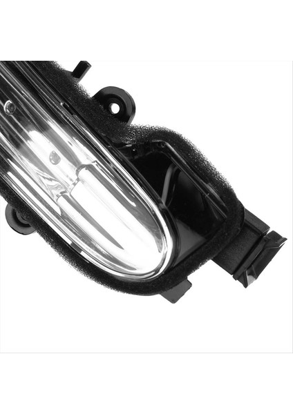 1paır Dikizli Ayna Göstergesi Lambası LED Turn Sinyal Işığı Mercedes-Benz W203 C203 2003-2007 A2038201521 A203820162 (Yurt Dışından)