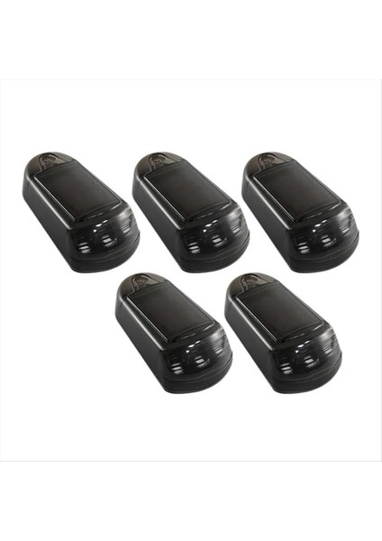 Kamyon Güneş Kabin Işıkları Için Kablosuz Kabin Işıkları Yumruksuz LED Işıklar 7 Renk Evrensel Araba Için Çatı Işıkları B (Yurt Dışından)